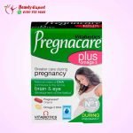 Vitabiotics pregnacare plus