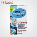 Das gesunde plus l carnitine