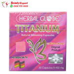 Titanium Capsule for Weight Loss