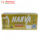 new harva capsules