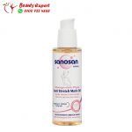 Sanosan anti stretch mark oil