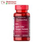 Puritan's Pride apple cider vinegar