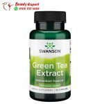 swanson green tea