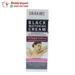 Dr rashel black whitening cream