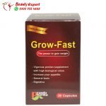 Grow fast weight gain supplement - 30 capsules