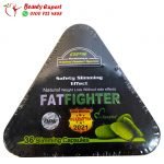 كبسولات فات فايتر fat fighter مثلث 36ك