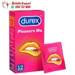 durex pleasure me condoms