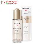 eucerin elasticity filler facial oil