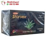 اعشاب تخسيس سريعة المفعول اعشاب starvex بخلاصة الصبار