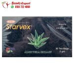 اعشاب تخسيس سريعة المفعول اعشاب starvex بخلاصة الصبار