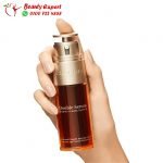 clarins double serum