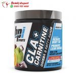 مكمل BPI Sports CLA with Carnitine