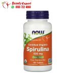 دواء spirulina لتحسين الصحة العامة