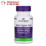 Natrol alpha lipoic acid 300 mg