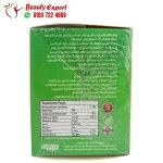 stevia super fiber psyllium husk 12 sachets