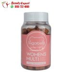 Sugar bear women's multivitamin