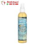 Morningstar Minerals, Derma Boost Rejuvenating Spray Mist, 8 fl oz (236.5 ml)