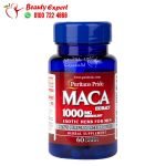 Puritan's pride Maca 1000mg capsules