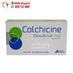 Colchicine 1mg for gout