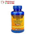 puritan's pride bee propolis extract capsules