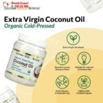 California Gold Nutrition Organic Virgin Coconut Oil