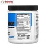 EVLution Nutrition PumpMode, Blue Raz, 6.46 oz (183 g)