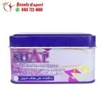 صابونة دكتور راشيل dr rashel soap