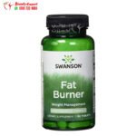 حبوب fat burner Swanson 60 Tablets