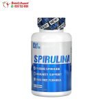 EVLution Nutrition, Spirulina, 500 mg, 180 Tablets To treat erectile dysfunction