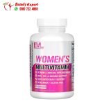 EVLution Nutrition, Women's Multivitamin, 120 Tablets