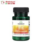 Swanson Vitamin B12 with Folate