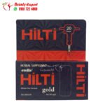 Hilti tablets