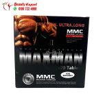 Max Man Ultra tablets