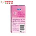 durex bubble gum Condom, Durex Bubble gum Flavoured Condoms For Men 10 Condoms