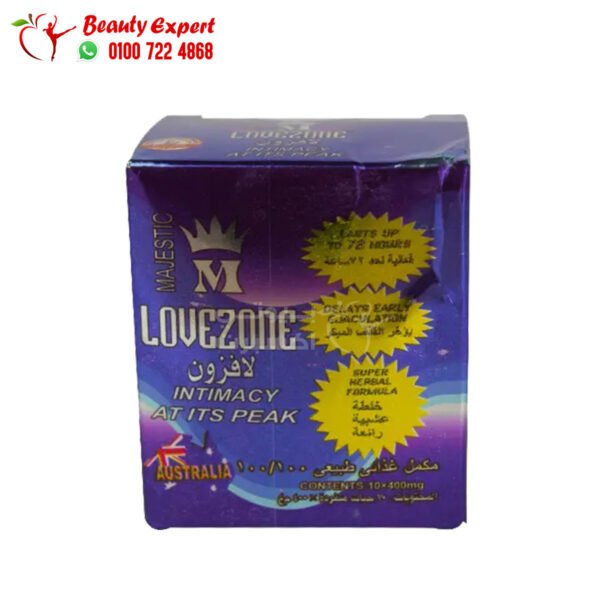 lovezone Tablets