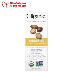 Argan oil for fine hair