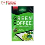 Herbal royal green coffee capsules