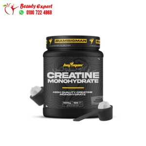 Big Man Creatine