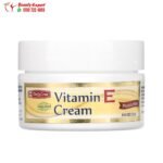 Vitamin e creme de la cruz