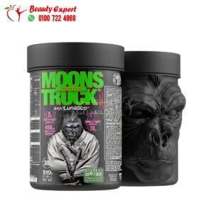 Moons truck pre workout