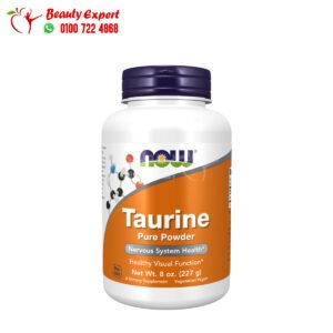 Taurine dietary supplement