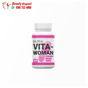 Run Alone's vitamin tablets for women