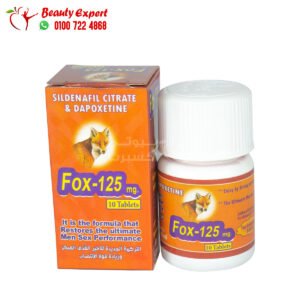 Fox 125 tablets