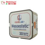 Mesoestetic capsules