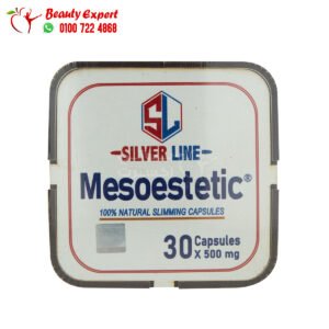 Mesoestetic capsules