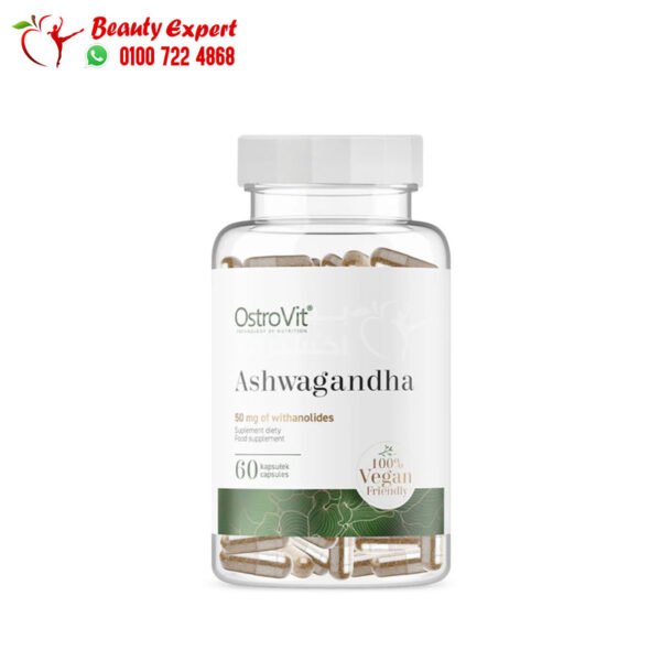 OstroVit Ashwagandha pills