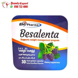 Besalenta slimming capsules