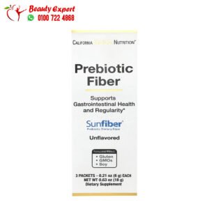 دواء بروبيوتيك Prebiotic Fiber