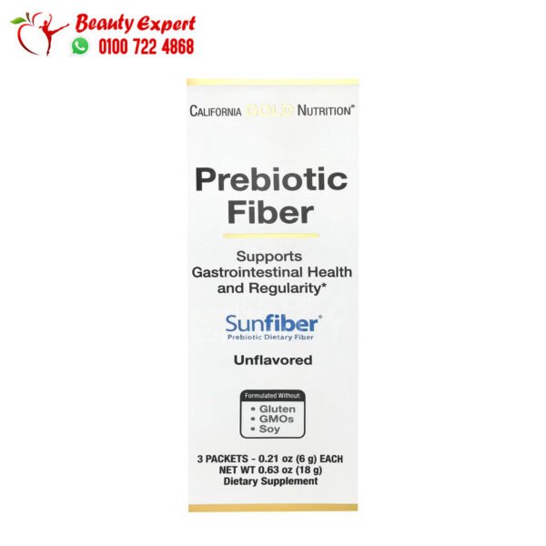 probiotic Fiber Packets