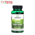 saw palmetto دواء